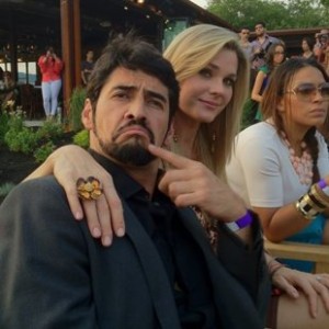 Sonya Smith, Gabriel Porras