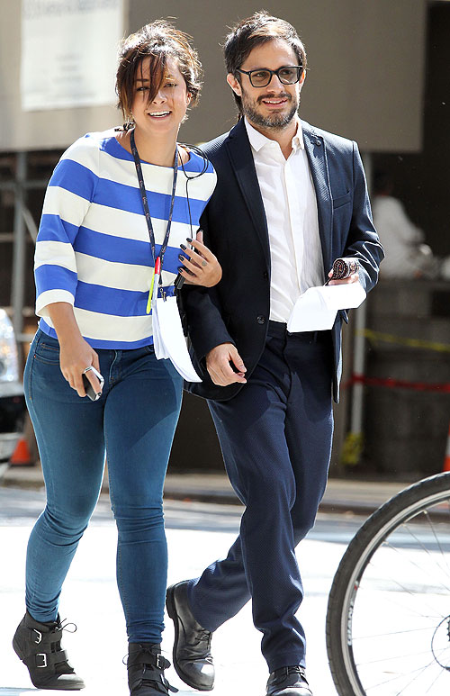 gael garcia bernal and dolores fonzi