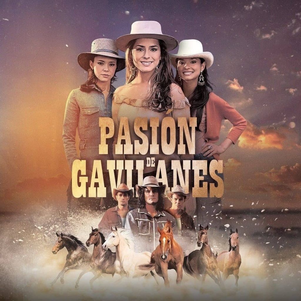 Telemundo připravuje pokračování Pasión de Gavilanes.